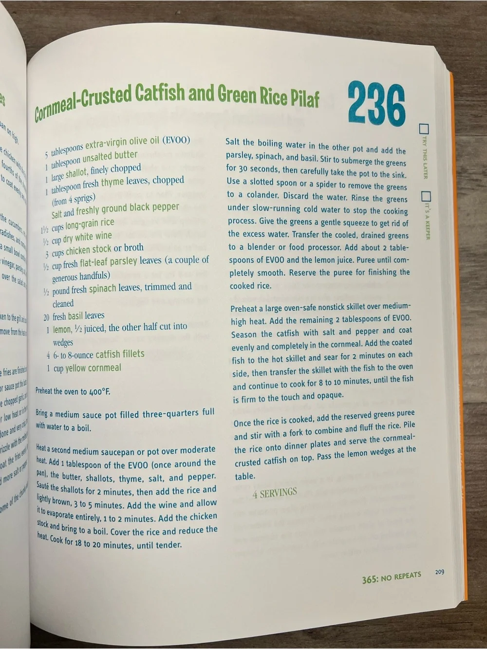 Rachael Ray Cookbook 365: No Repeats